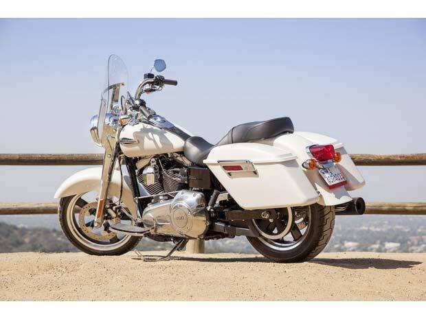 2014 Harley-Davidson Switchback
