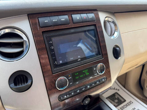 2014 Ford Expedition EL XLT