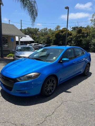 2016 Dodge Dart for sale at North Coast Auto Group in Fallbrook CA