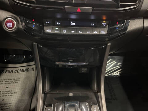 2016 Honda Accord EX-L