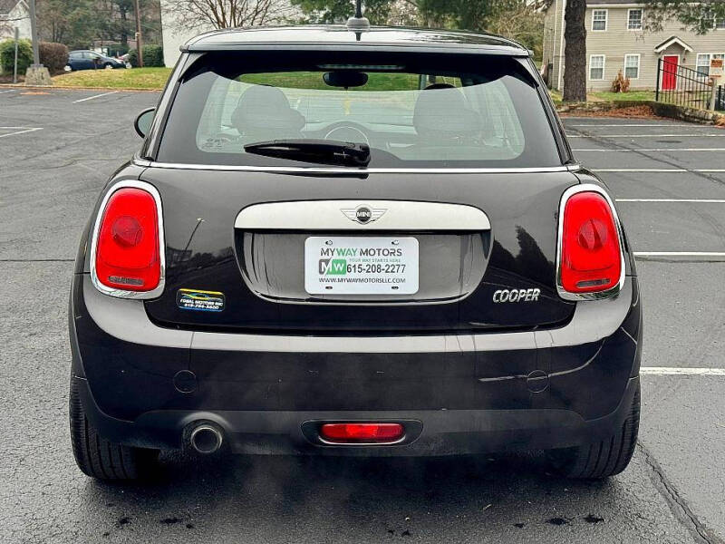 2015 MINI Hardtop 2 Door Cooper