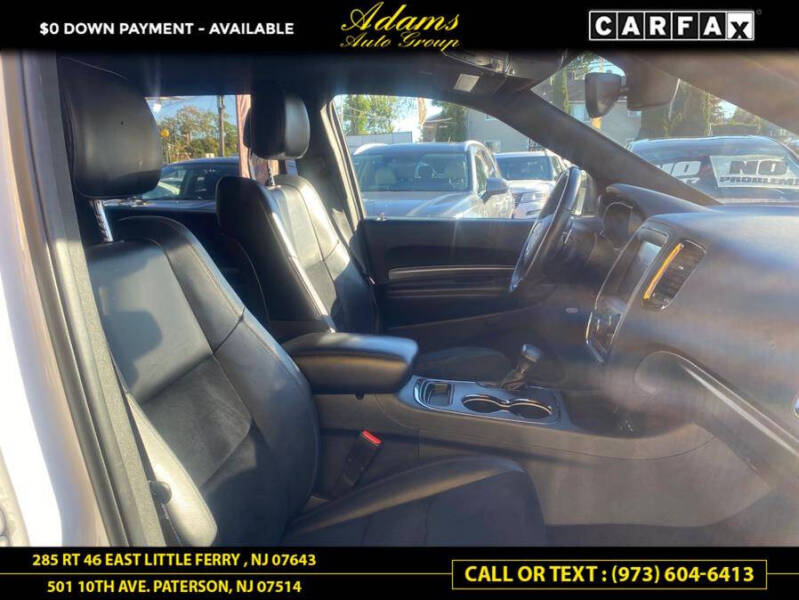 2018 Dodge Durango GT