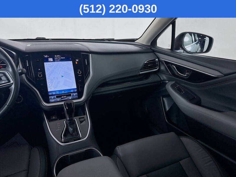 2023 Subaru Outback Onyx Edition XT