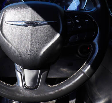 2020 Chrysler Pacifica Touring