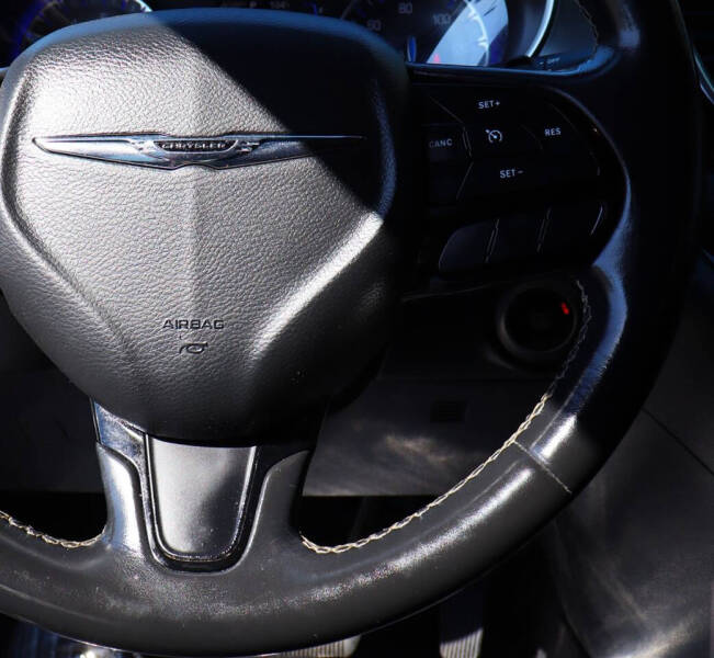 2020 Chrysler Pacifica Touring