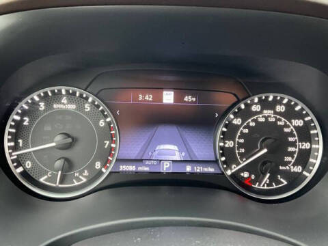 2023 Nissan Armada Platinum