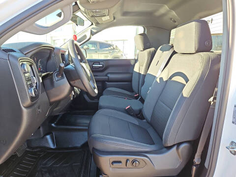 2022 GMC Sierra 1500 Limited Pro