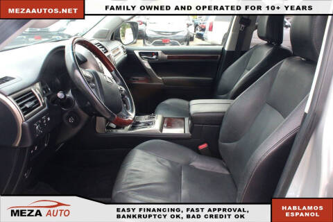 2015 Lexus GX 460