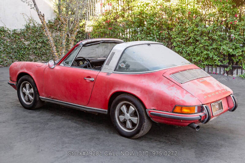 1971 Porsche 911