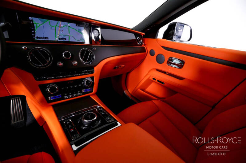 2024 Rolls-Royce Ghost