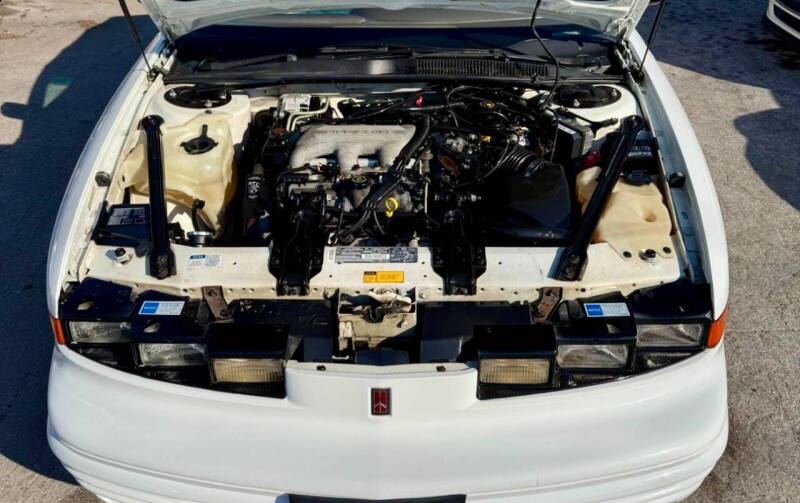 1995 Oldsmobile Cutlass Supreme