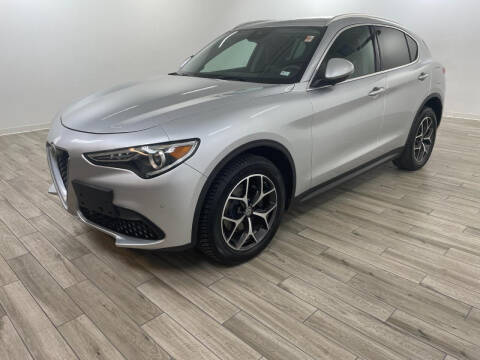 2018 Alfa Romeo Stelvio for sale at Travers Wentzville in Wentzville MO