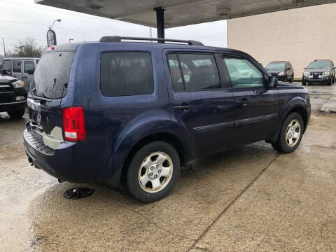 2014 Honda Pilot LX