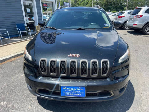 2016 Jeep Cherokee Latitude 75th Anniversary