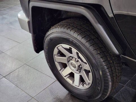 2014 Toyota FJ Cruiser