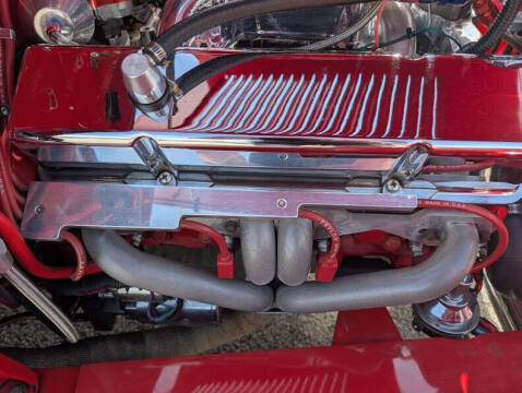 1932 Ford Phaeton