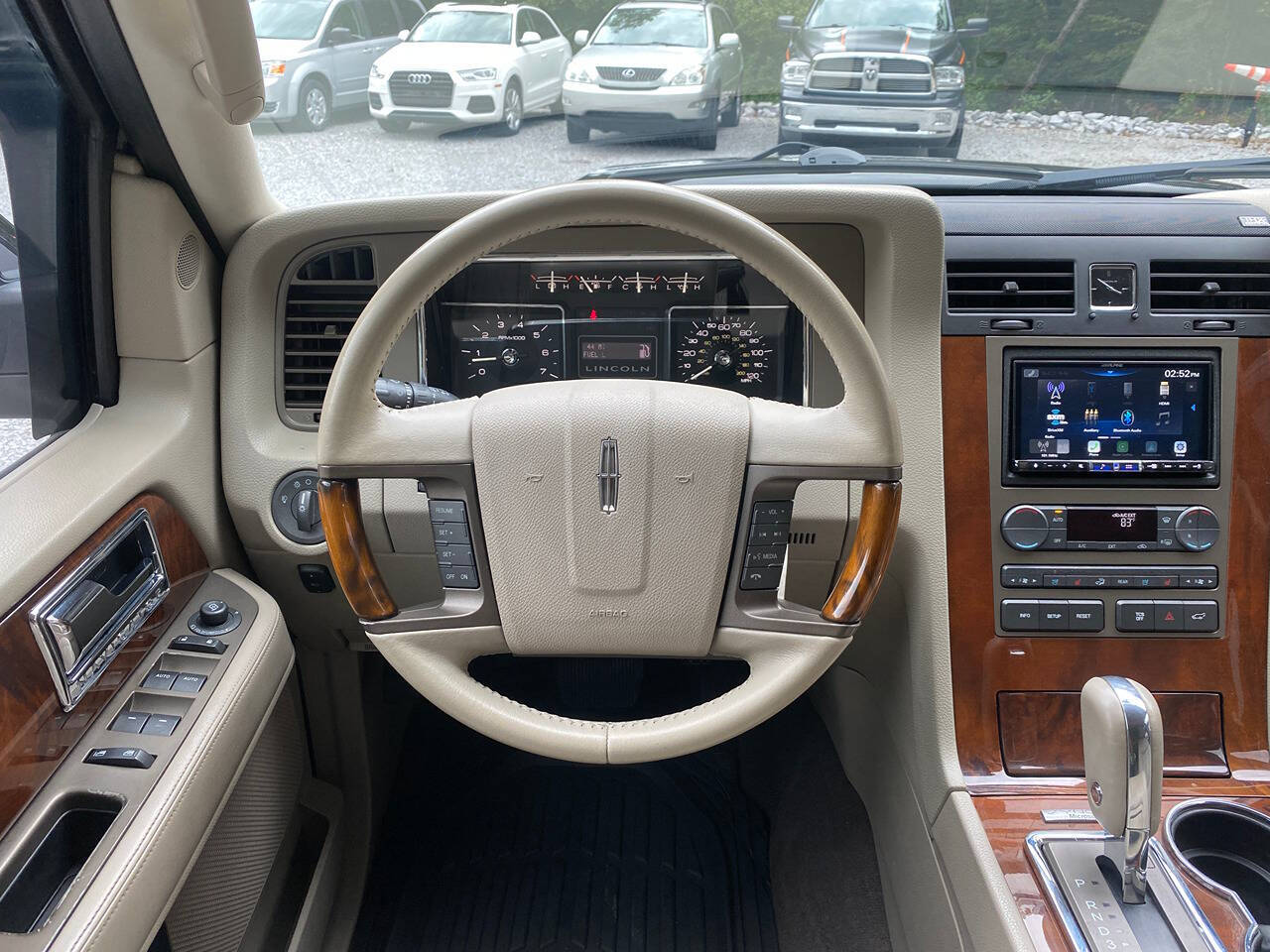 2012 Lincoln Navigator for sale at Auction Trades Auto Sales in Chelsea, AL