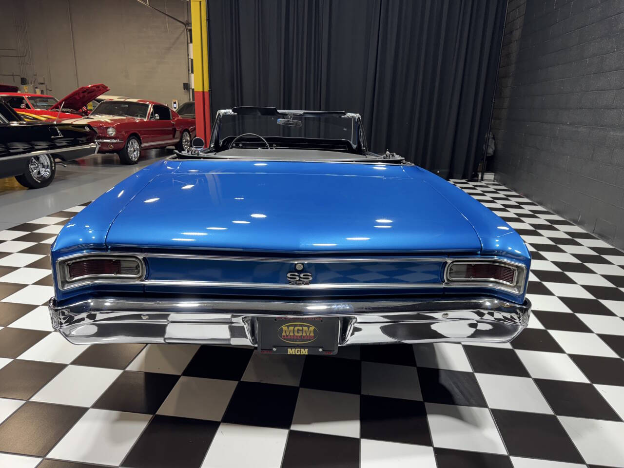 1966 Chevrolet Chevelle 11