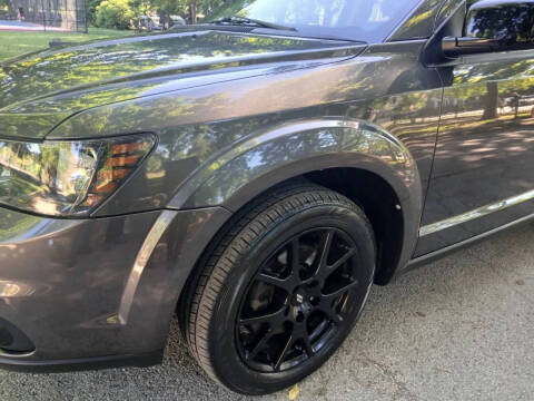 2019 Dodge Journey GT