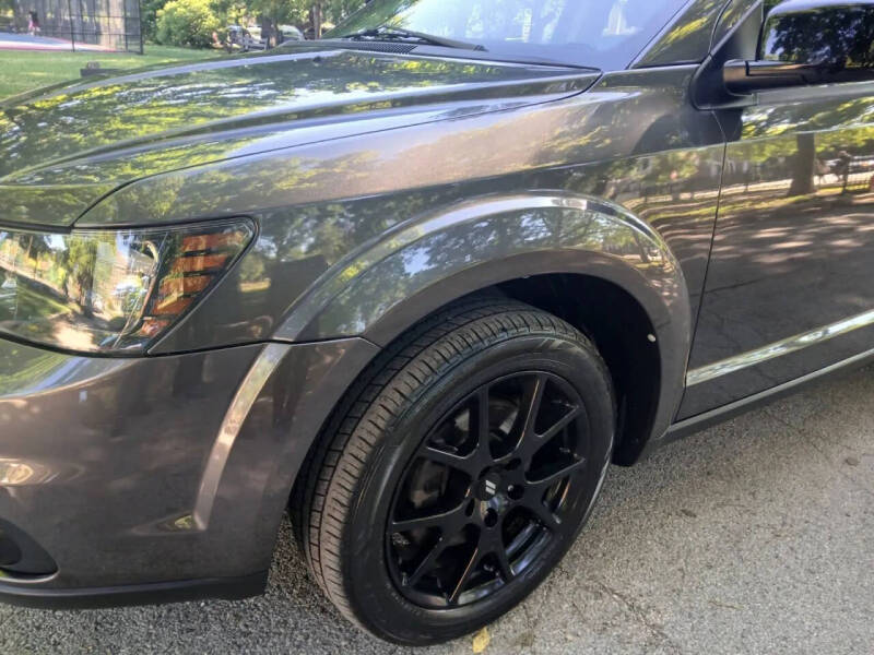 2019 Dodge Journey GT
