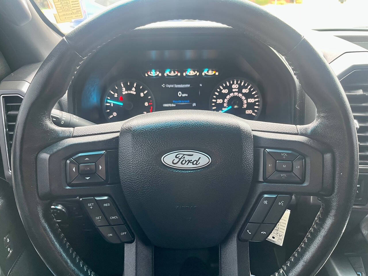 2018 Ford F-150 for sale at Lakeside Auto RV & Outdoors in Cleveland, OK