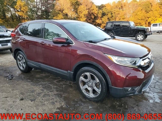 2017 Honda CR-V EX