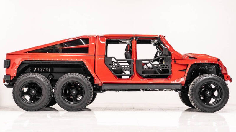 2023 Jeep Gladiator Sport S