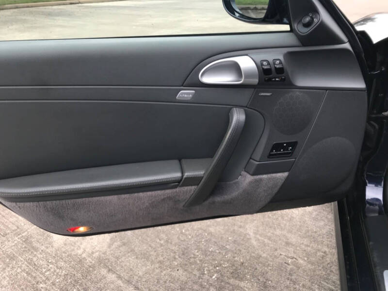 2006 Porsche 911 Carrera