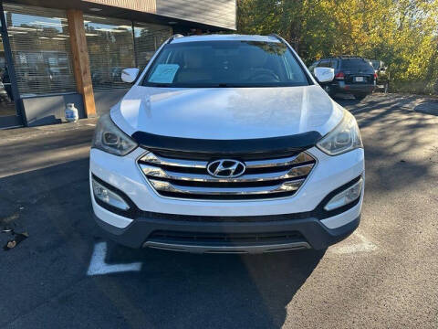 2015 Hyundai Santa Fe Sport 2.4L