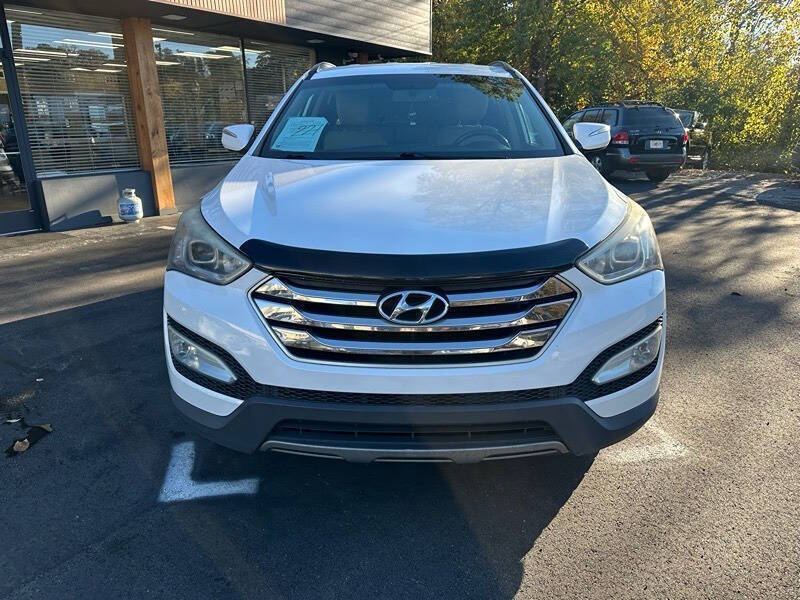 2015 Hyundai Santa Fe Sport 2.4L
