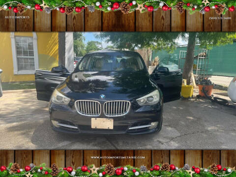 2010 BMW 5 Series for sale at AUTO IMPORTS in Metairie LA