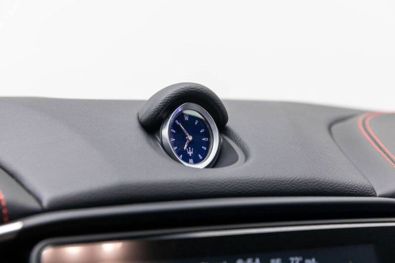 2018 Maserati Ghibli SQ4