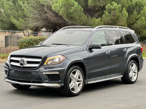 2014 Mercedes-Benz GL-Class for sale at Silmi Auto Sales in Newark CA