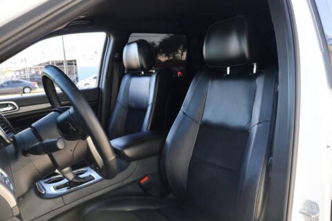 2018 Jeep Grand Cherokee Altitude