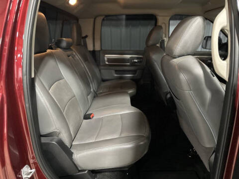 2017 RAM 2500 Lone Star