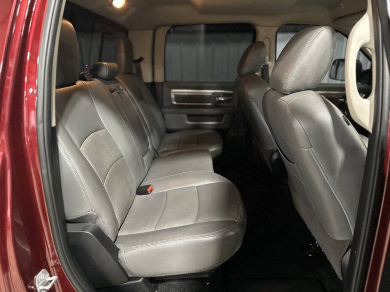 2017 RAM 2500 Lone Star