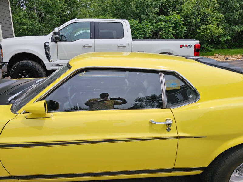 1969 Ford Mustang Boss 302