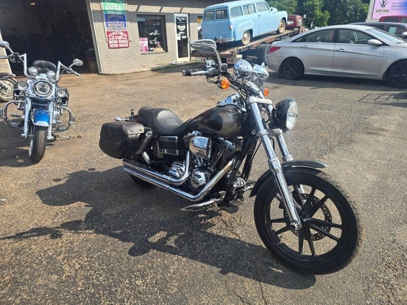 2007 Harley-Davidson Dyna Street Bob
