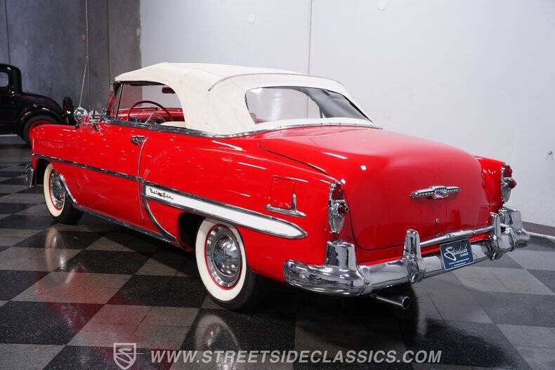 1953 Chevrolet Bel Air
