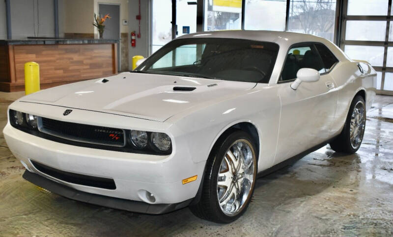 2010 Dodge Challenger R/T