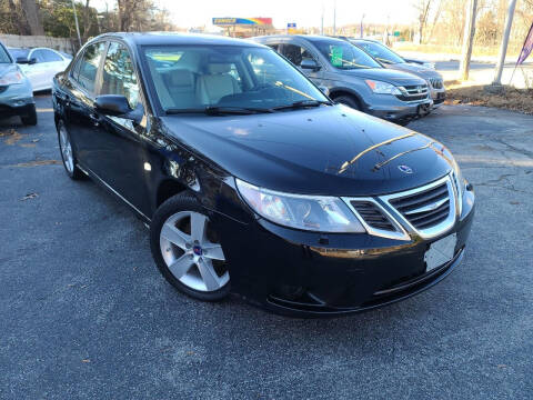 2009 Saab 9-3 for sale at Mass Motor Auto LLC in Millbury MA