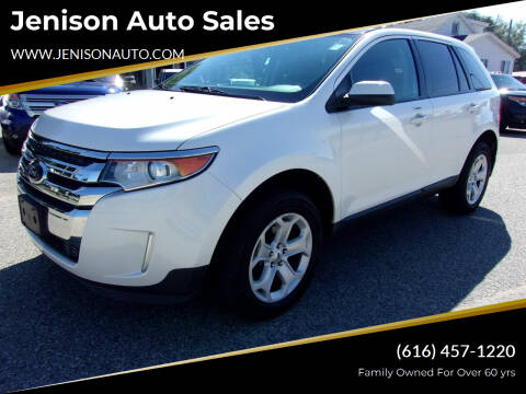 Jenison Auto Sales – Car Dealer in Jenison, MI