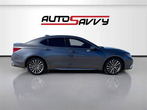 2018 Acura TLX V6 w/Advance