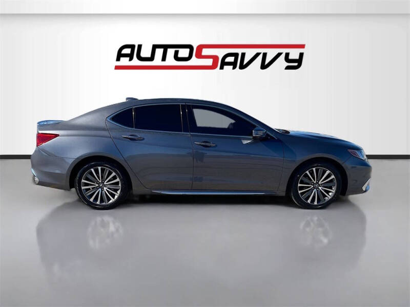 2018 Acura TLX V6 w/Advance