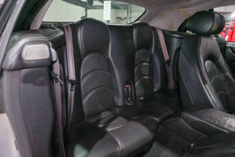 2001 Jaguar XKR