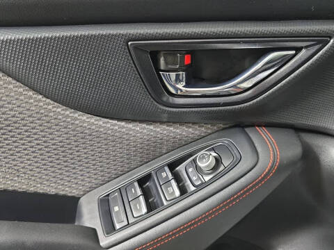 2022 Subaru Forester Sport