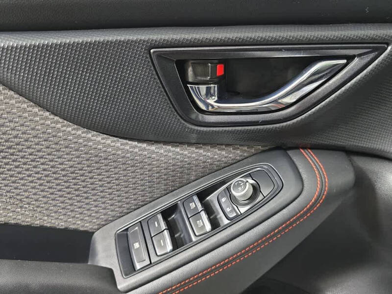 2022 Subaru Forester Sport