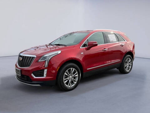 2021 Cadillac XT5 Premium Luxury