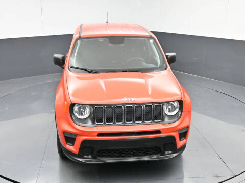 2019 Jeep Renegade Sport