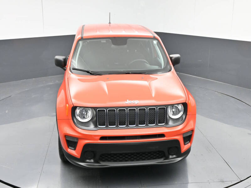 2019 Jeep Renegade Sport